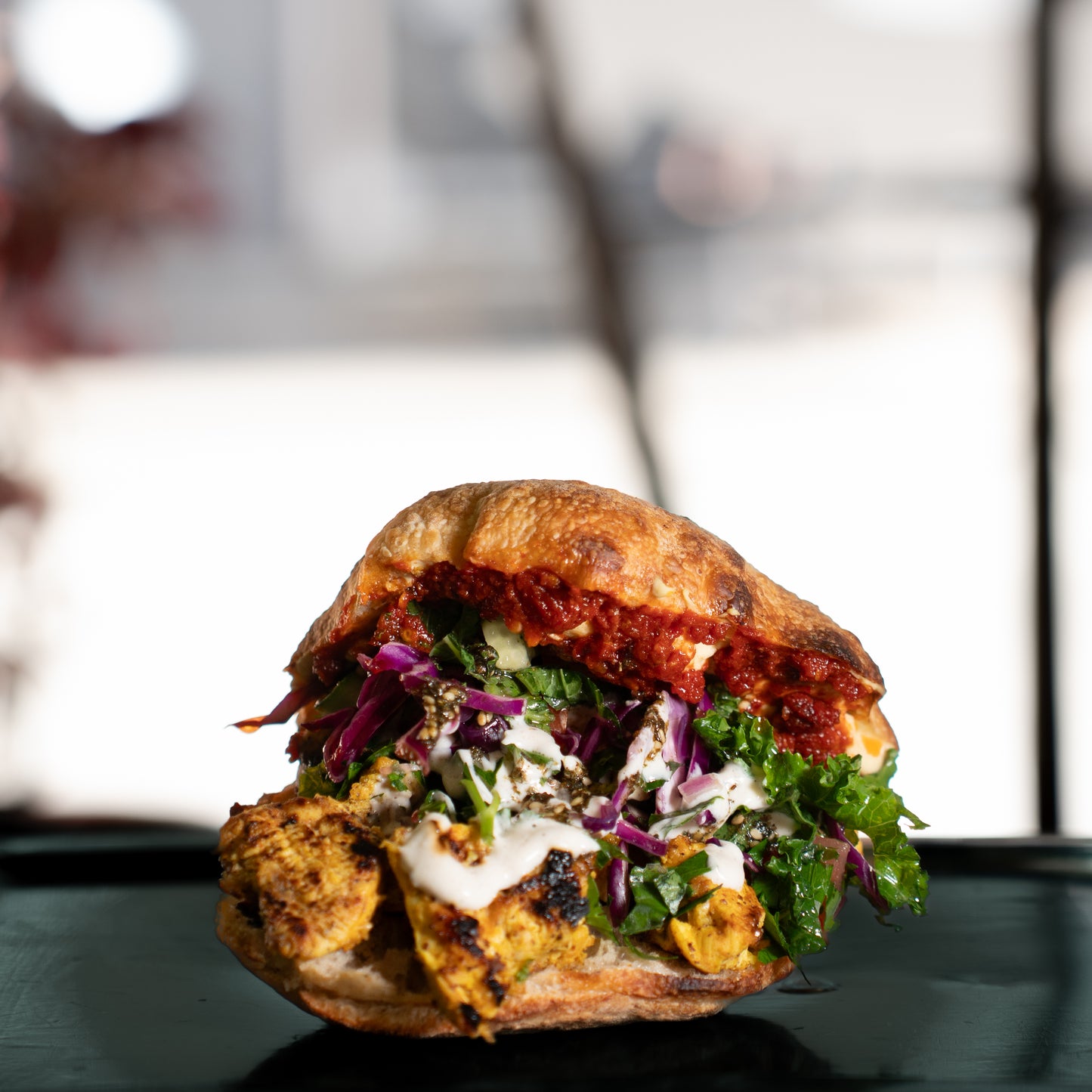 Kylling Pita