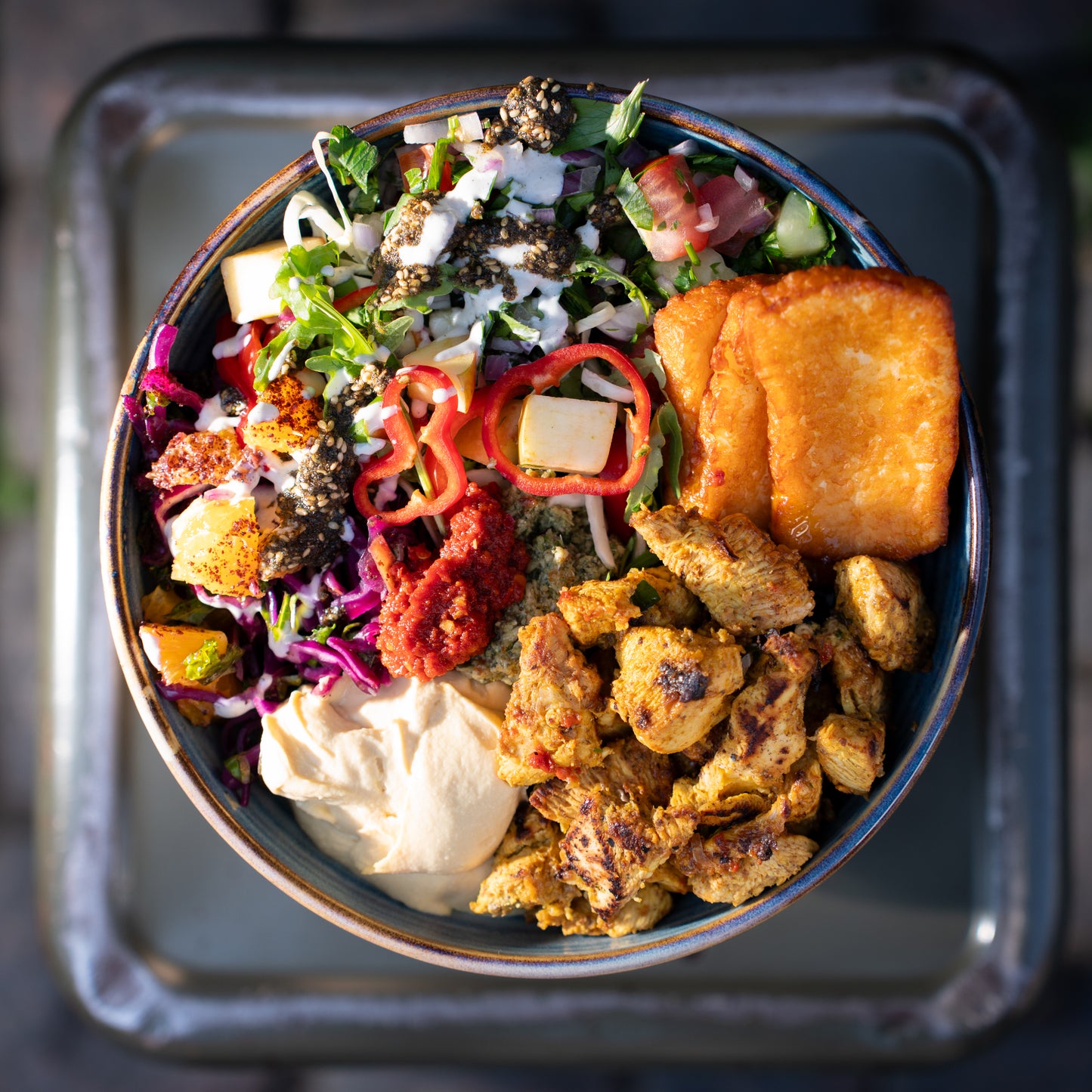 Freestyle Bowl