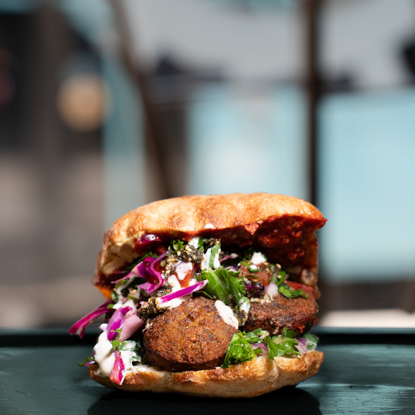 Falafel Pita