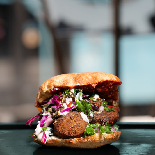 Falafel Pita