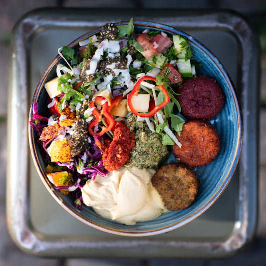Falafel Bowl